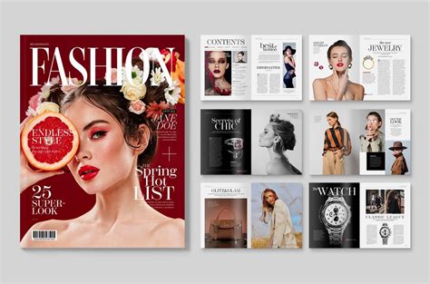 Image result for Fashion Styling Guide Layout