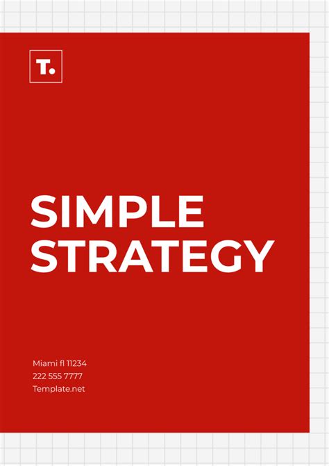 Simple Strategy Structure に対する画像結果