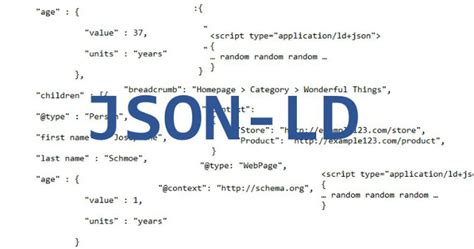Image result for JSON-LD Icon