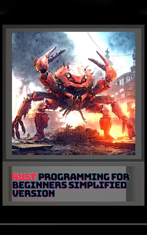 Image result for Rust Programming Language for Beginners