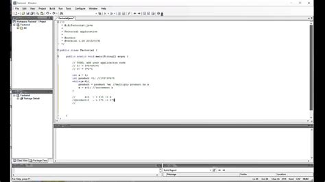Toradh íomhá ar Write While Loop for Factorial MATLAB