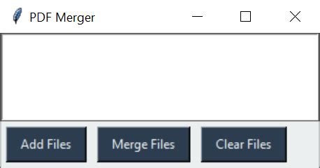 Image result for Python PDF Merger