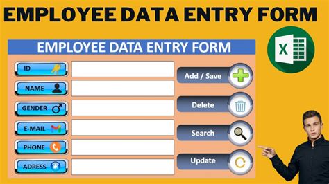 Image result for +Data Entry Form Exaple Simple Way