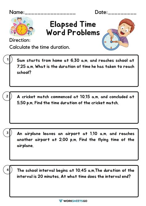 Image result for Time Problem Solving Grade 2