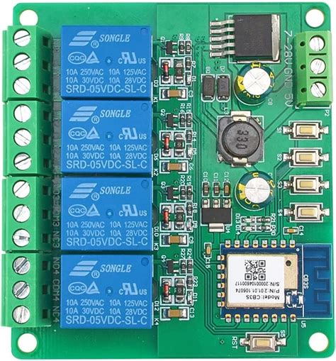 Wi-Fi Switch Module に対する画像結果