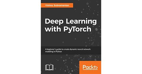 Bildergebnis für Deep Learning for Python as a Structured Guide to Pytorch