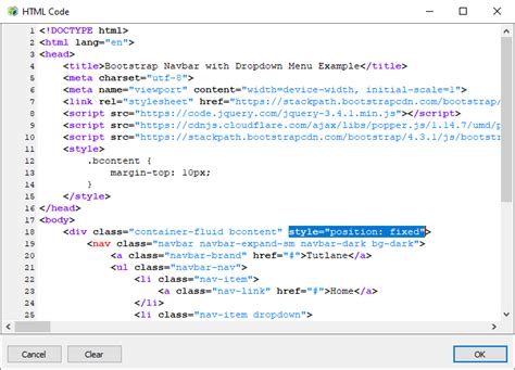 Image result for Bash Script Menu Drop Down
