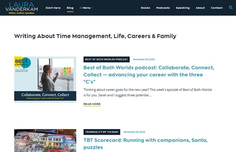 Image result for Personal Blog Examples