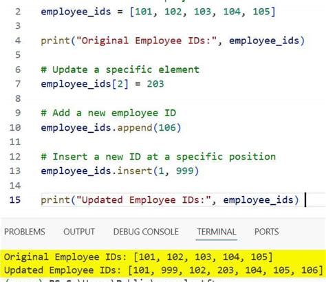 Image result for Input Array Python