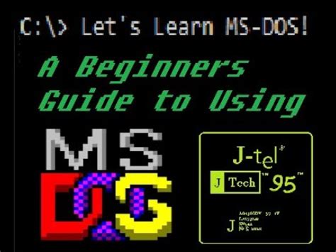 Image result for MS-DOS Controls