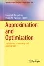 Approximation and Optimization に対する画像結果
