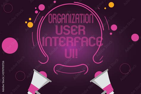 Image result for How to Organize User Interface Text-Based