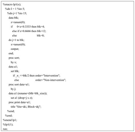 Image result for Blocked Random Assignment Explained