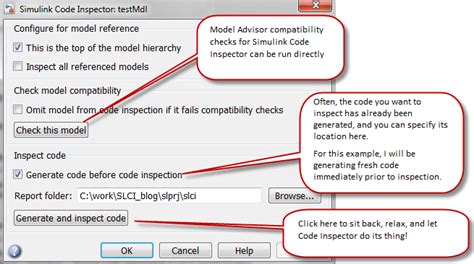 Image result for Simulink Code Inspector Icon