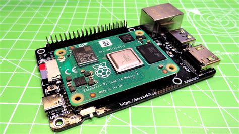 Afbeeldingsresultaten voor Pitray Raspberry Compute Module