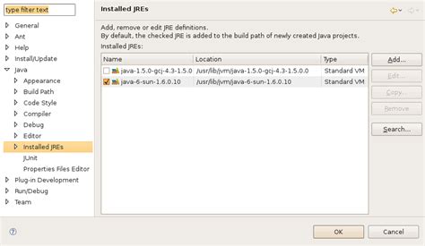 Change Java Version in Eclipse From Java 11 to Java 8 に対する画像結果