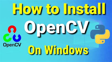 Image result for Install OpenCV Python