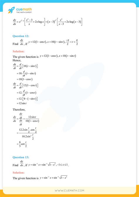 Image result for Class 12 Chapter 5 Miscellaneous Exercise