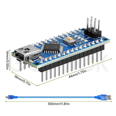 Image result for Arduino Nano Type C Schematic