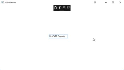 Image result for Notepad WPF Tutorial