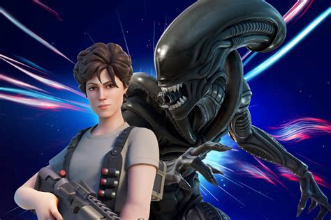 Image result for Alien Xenomorph Fortnite