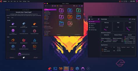 Image result for Example of Linux Operating System