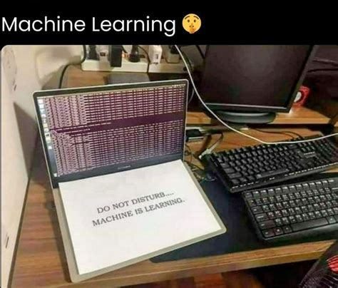 Afbeeldingsresultaten voor Supervised Learning Meme