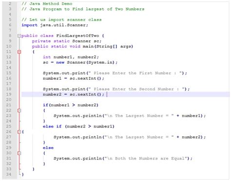 Image result for Writing a Simple Java Program Tutorial