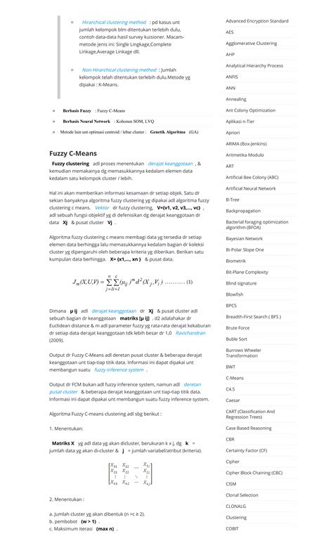 Toradh íomhá ar Variabel Means