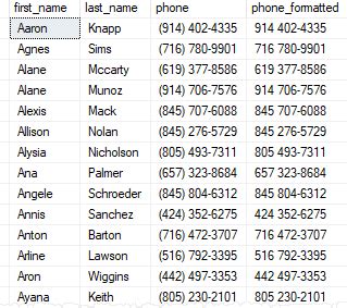 Image result for SQL Replace