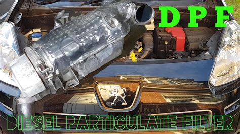 Image result for Particulate Filter Removal