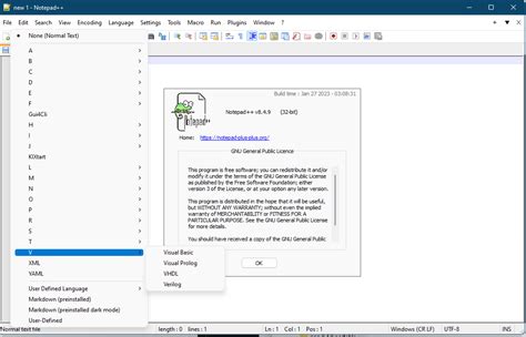 Toradh íomhá ar Notepad Plus Plus.org