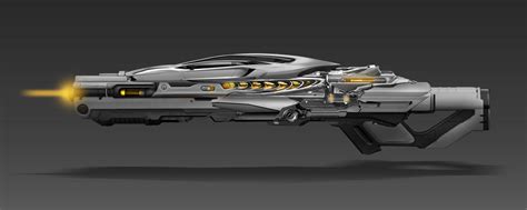 Image result for Alien Hunter Rifle