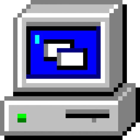 Image result for Old Computer Screen Icons