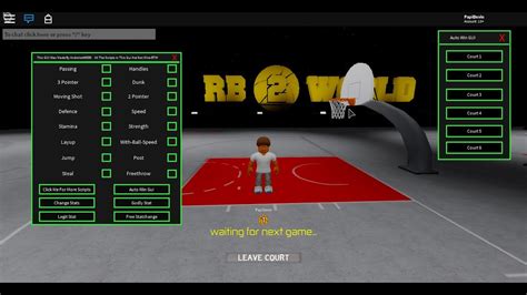 Auto Win Script Rbw2 માટે ઇમેજ પરિણામ