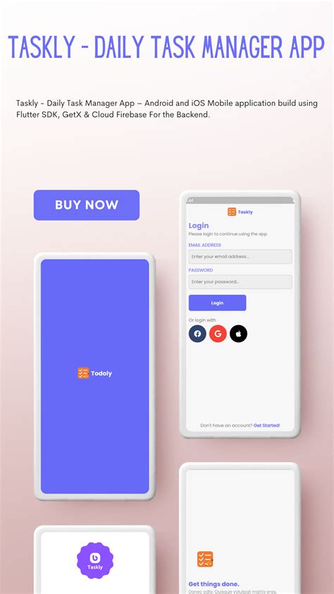 Image result for Flutter Task UI