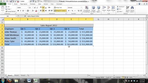 Image result for Microsoft Excel Tutorial