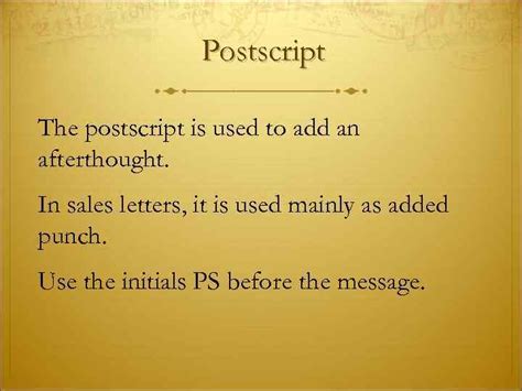 Image result for Definition of PostScript