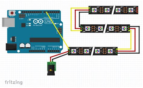 Image result for Control LED Strip with Arduino