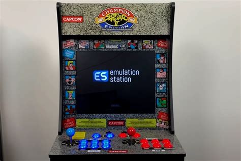Afbeeldingsresultaten voor Raspberry Pi Arcade Machine