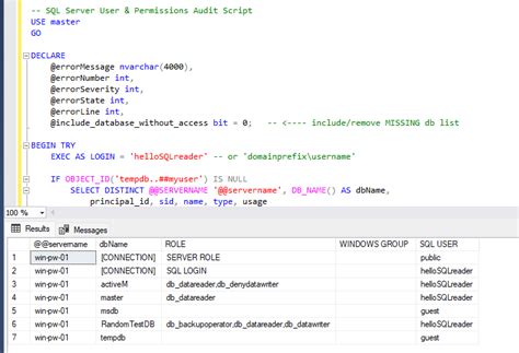 Image result for Permissions Changes SQL Server Audit