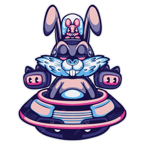 Image result for Alien in a Bunny Suit