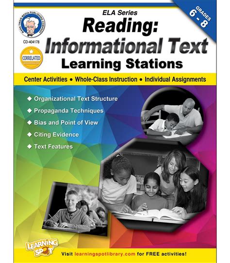 Informational Text Books に対する画像結果