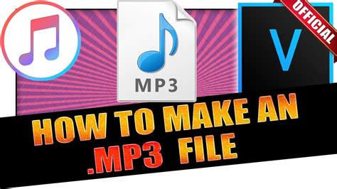 Image result for How to Make a Audio File