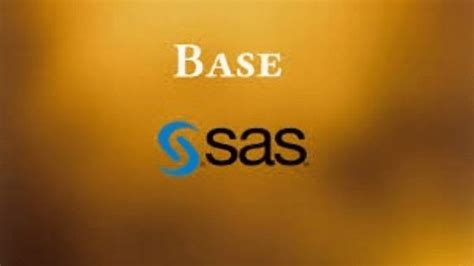 Image result for SAS Programming Basics