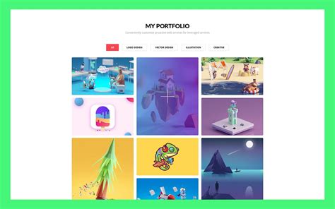Image result for Portfolio GUI Design