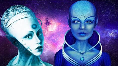 Image result for Benevolent Alien Species