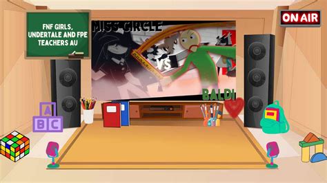 FPE React to Baldi FNF に対する画像結果