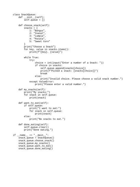 Image result for Python Snack