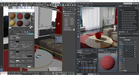 3D Visualization Software に対する画像結果